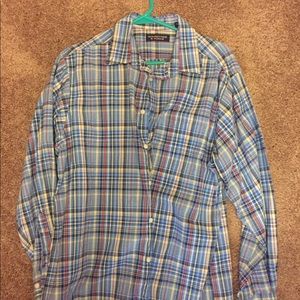Like new button down shirt